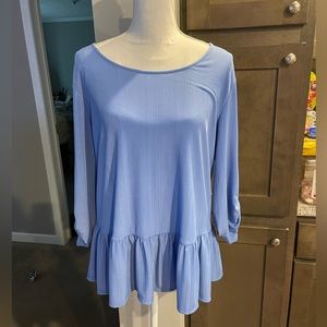 Apt. 9 babydoll top